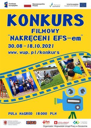 "NAKRĘCENI EFS-em"