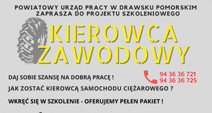 Jak zostać kierowcą zawodowym?