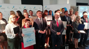 Wyróżnienie dla Powiatu Drawskiego