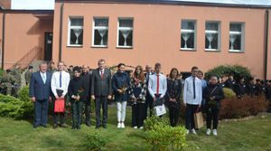 Święto Zespołu Szkół w Kaliszu Pomorskim