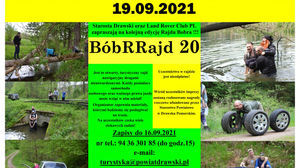 Bóbr Rajd XX