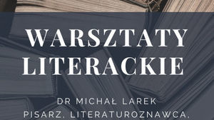 Poza schematami - warsztaty literackie w Zespole Szkół w Czaplinku