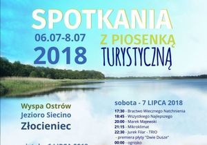 Spotkanie z piosenką turystyczną