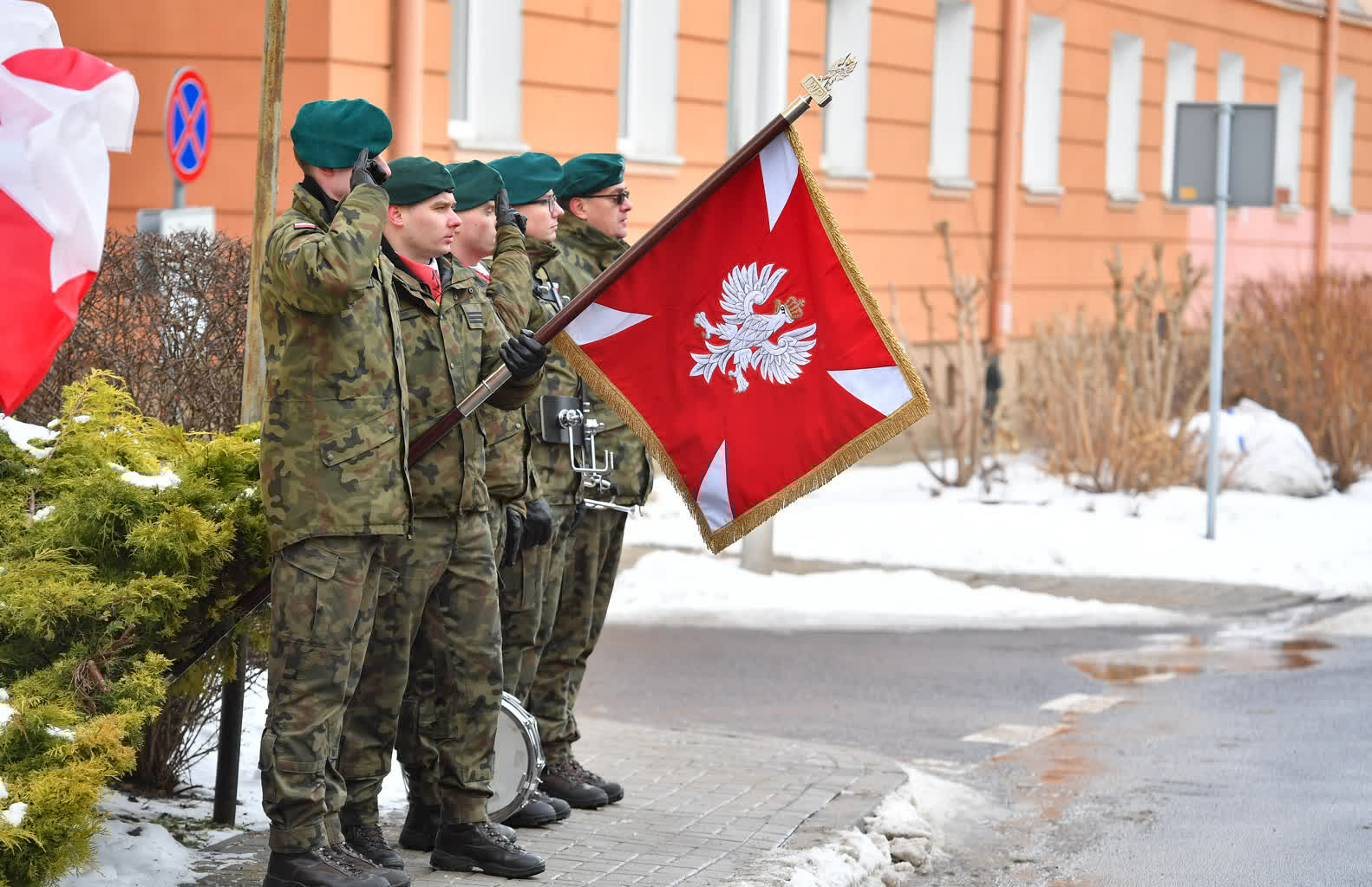 obchody 161. rocznicy wybuchu Powstania Styczniowego