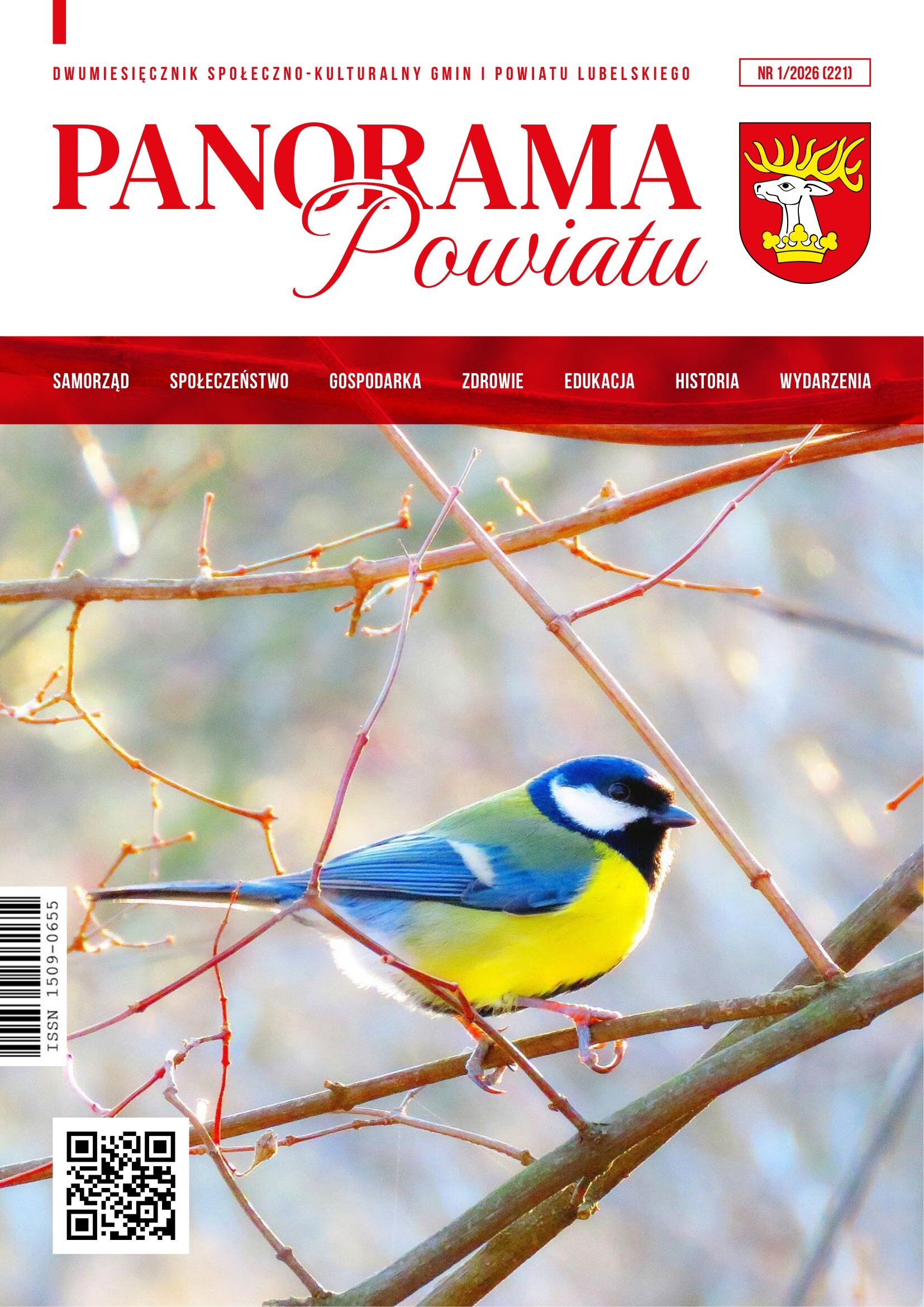 Okładka dwumiesięcznika