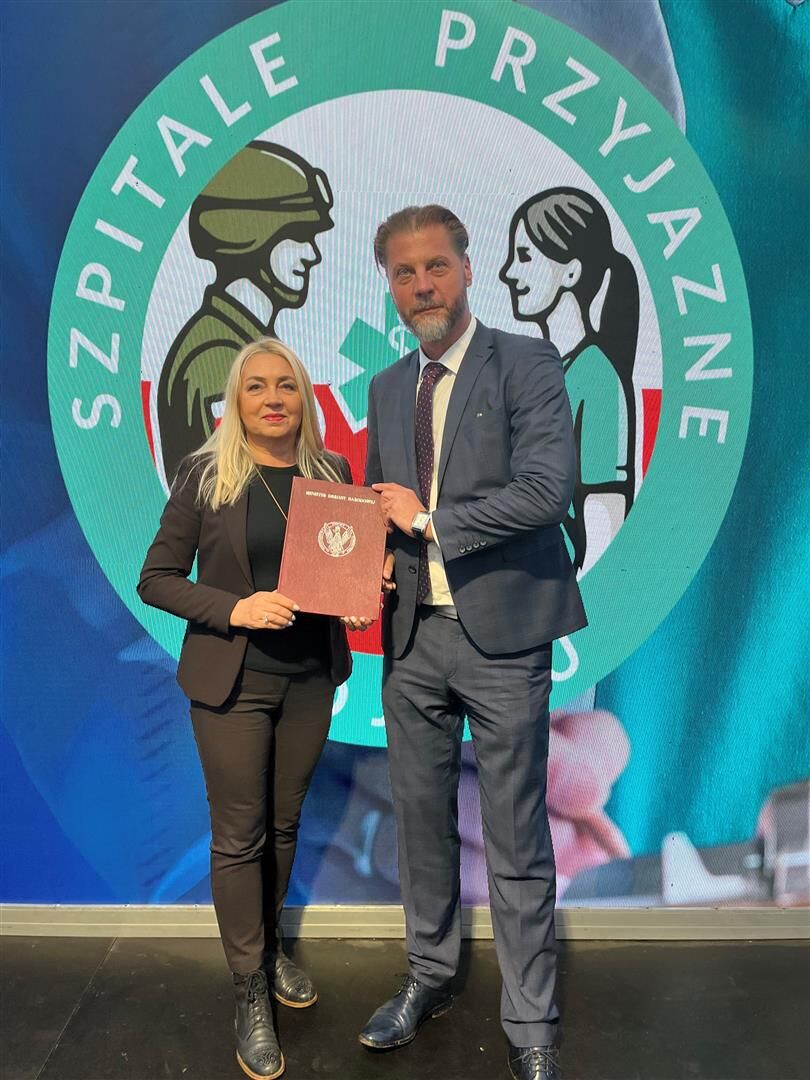 Podpisanie porozumienia o współpracy pomiędzy Ministerstwem Obrony Narodowej, a Powiatem Puławskim i Samodzielnym Publicznym Zakładem Opieki Zdrowotnej w Puławach