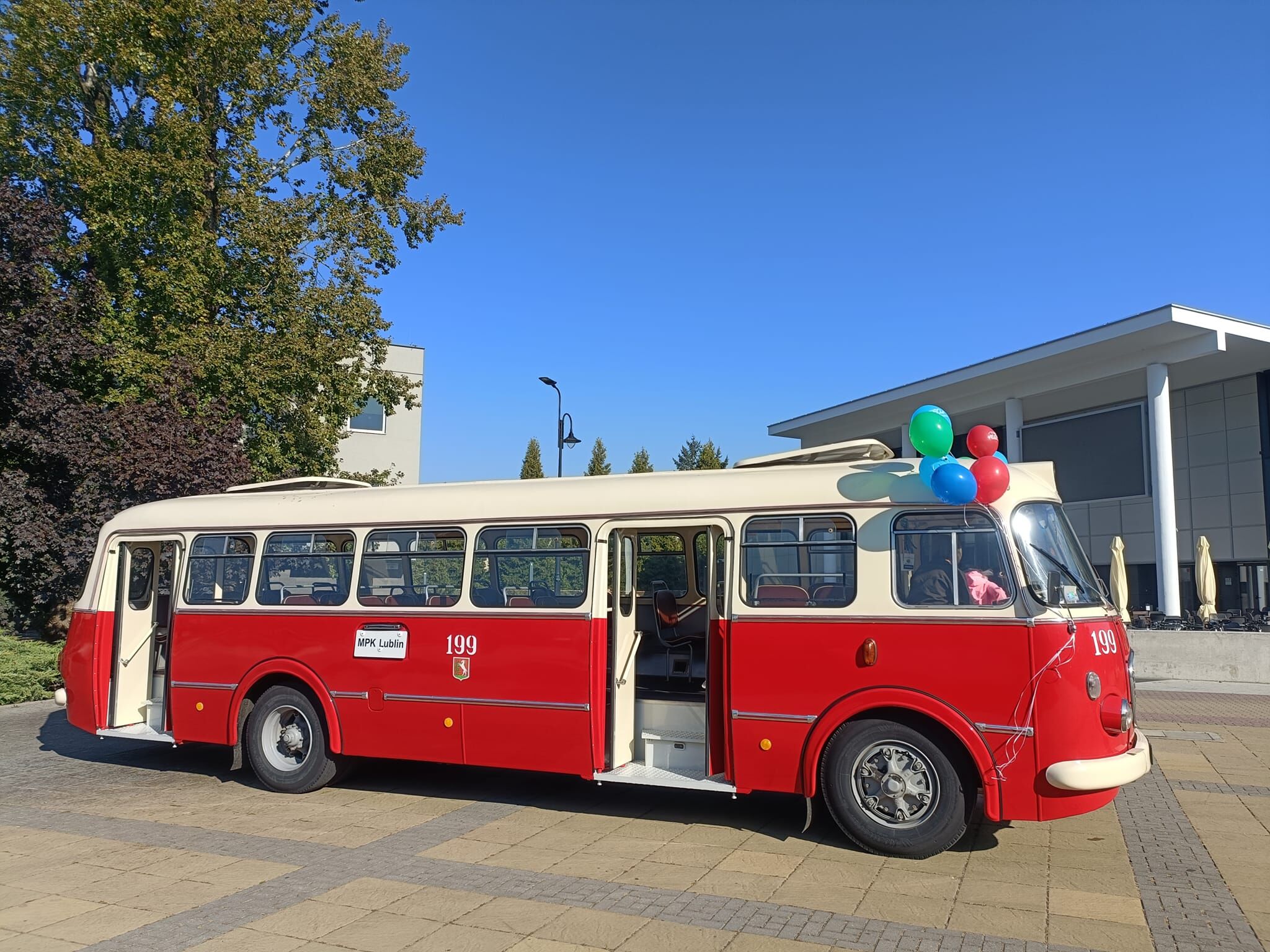 50 lat Puławskiej Komunikacji Miejskiej