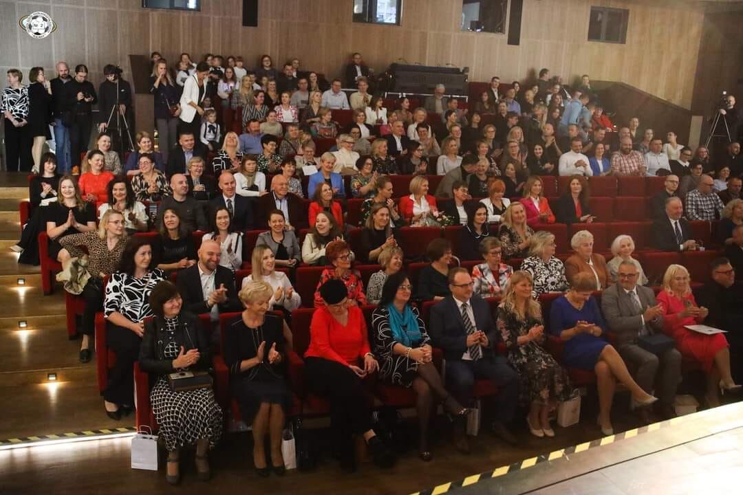 40-lat działalności edukacyjnej III LO w ZSO nr 2 im  F. D. Kniaźnina w Puławach