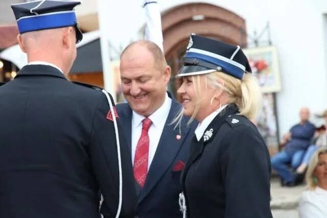 120 lat Ochotniczej Straży Pożarnej w Kazimierzu Dolnym