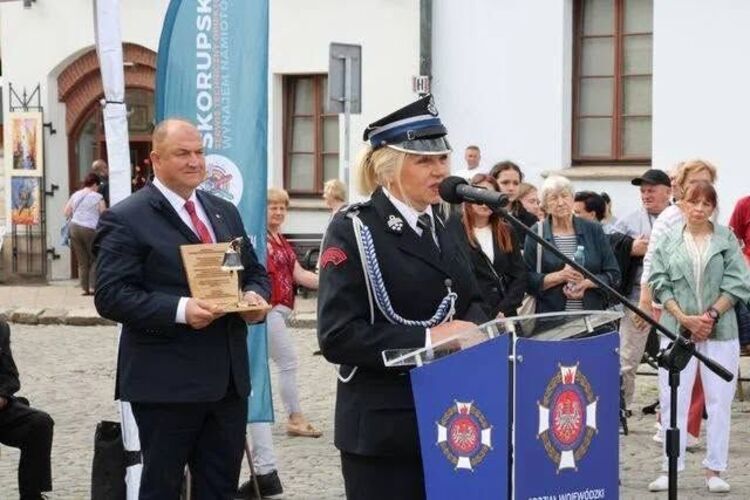 120 lat Ochotniczej Straży Pożarnej w Kazimierzu Dolnym