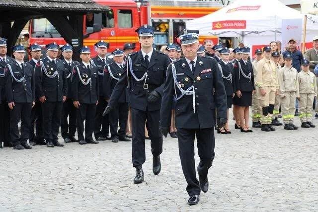 120 lat Ochotniczej Straży Pożarnej w Kazimierzu Dolnym