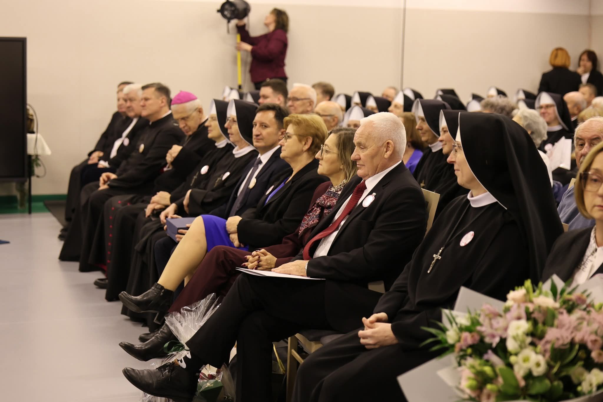 Jubileusz 80-lecia sióstr Benedyktynek w Puławach