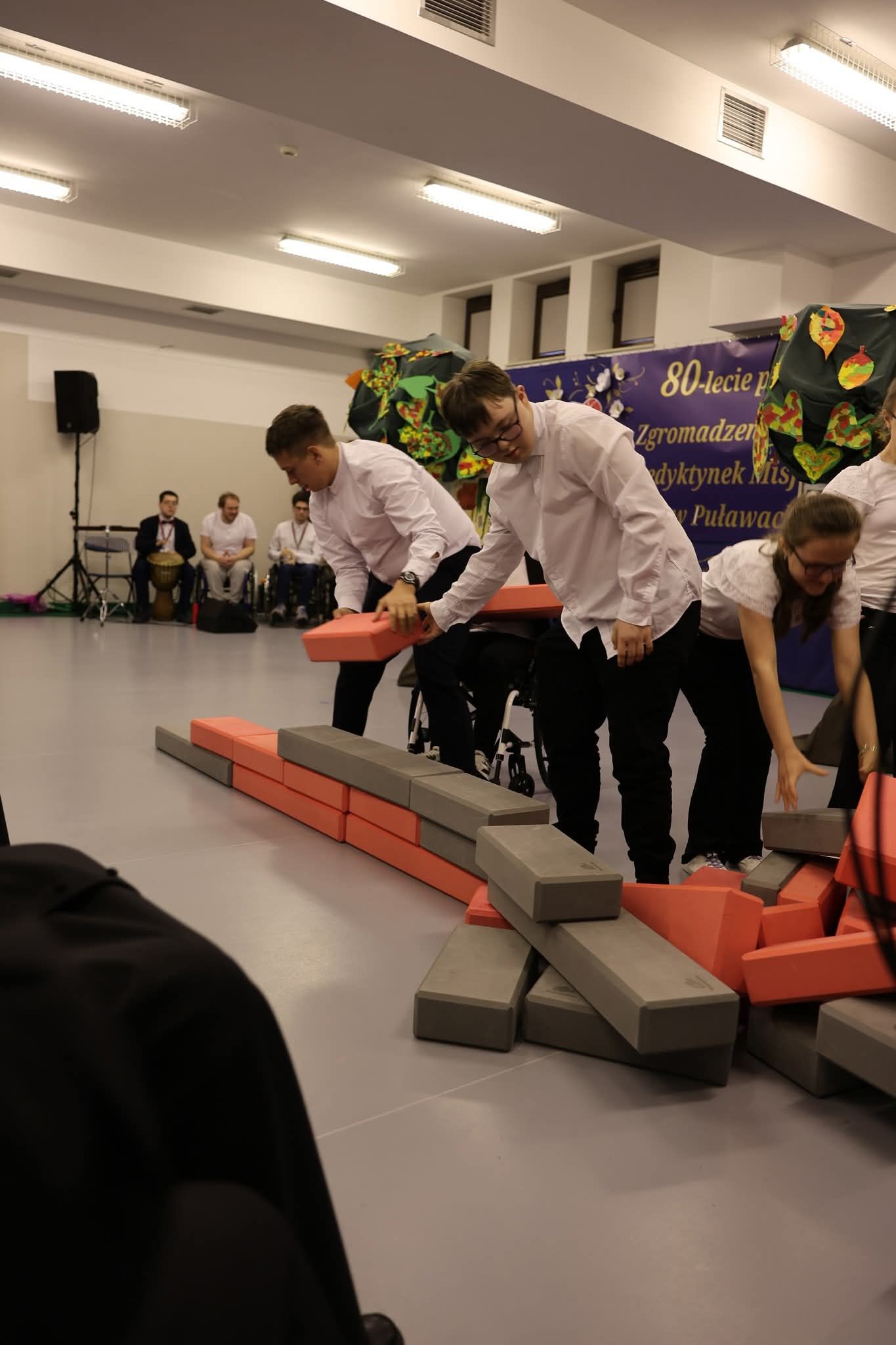 Jubileusz 80-lecia sióstr Benedyktynek w Puławach