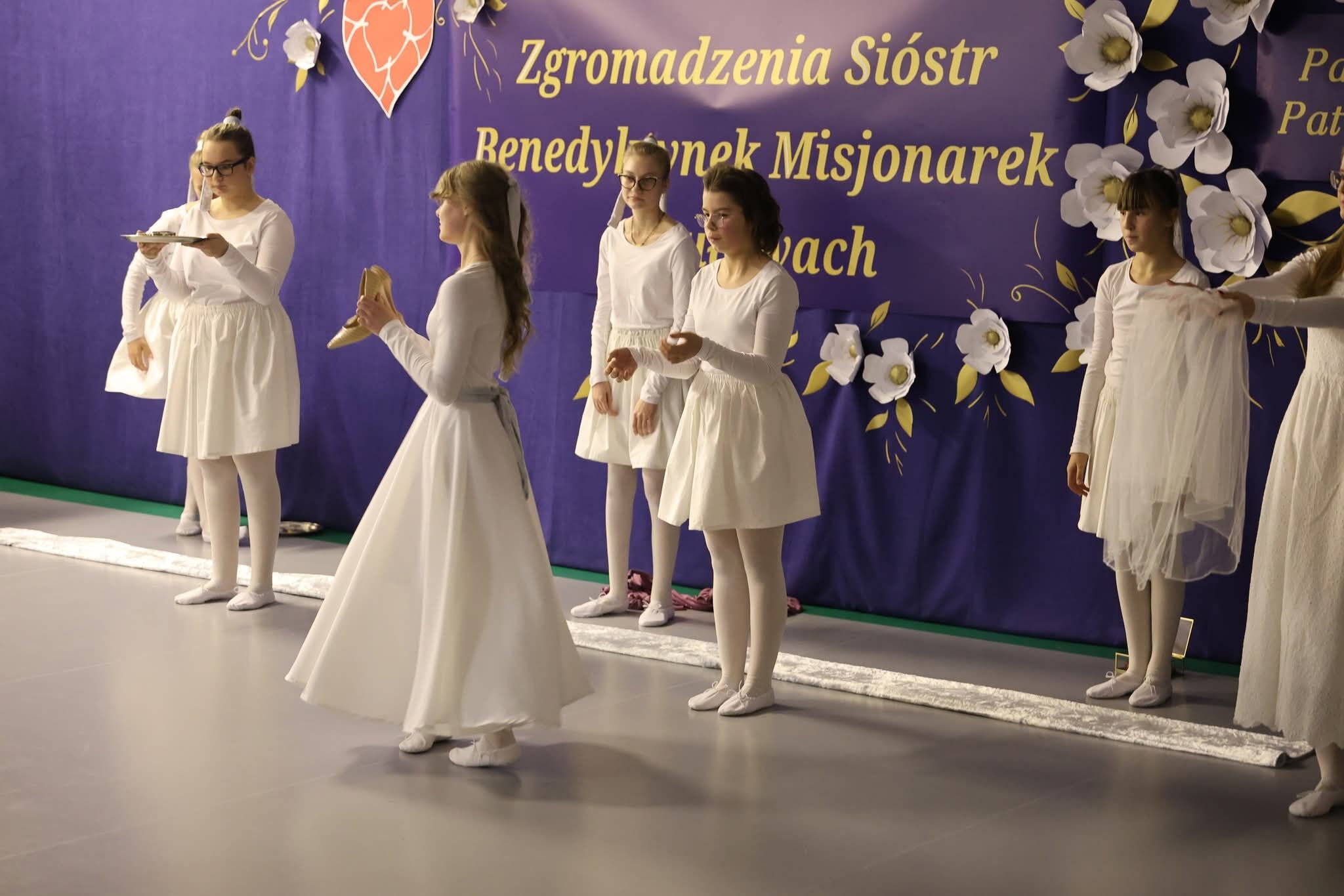 Jubileusz 80-lecia sióstr Benedyktynek w Puławach