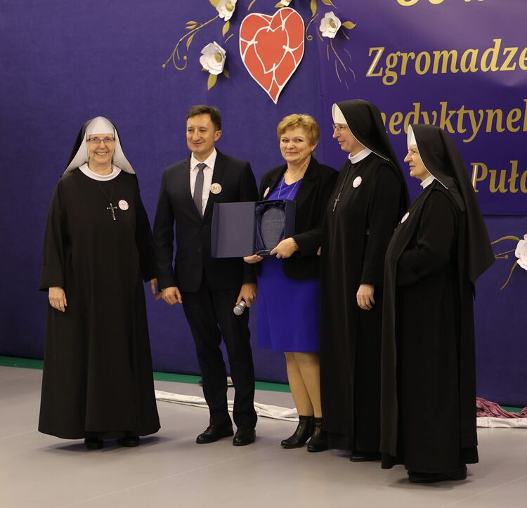 Jubileusz 80-lecia sióstr Benedyktynek w Puławach