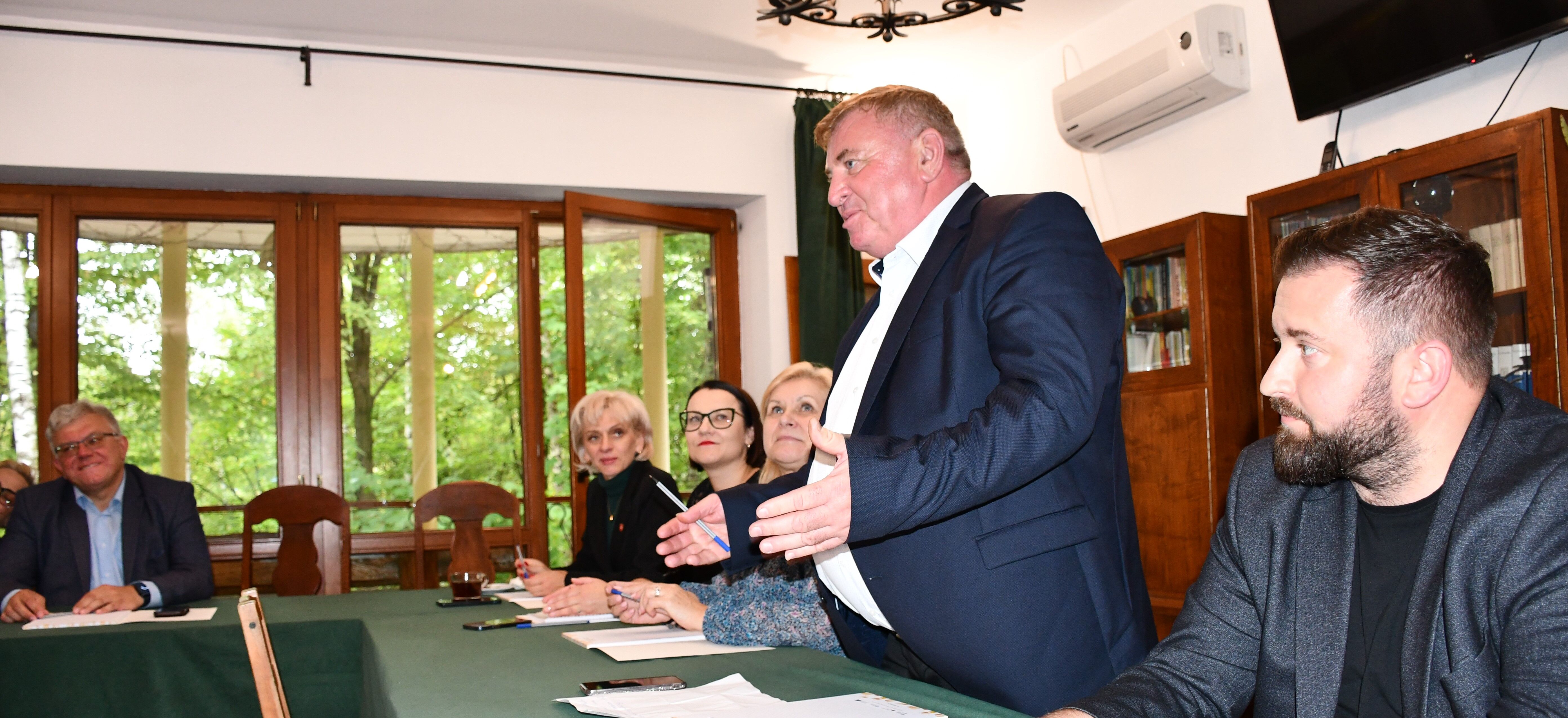 Spotkanie Wojewódzkiej i Powiatowej Rady Działalności Pożytku Publicznego