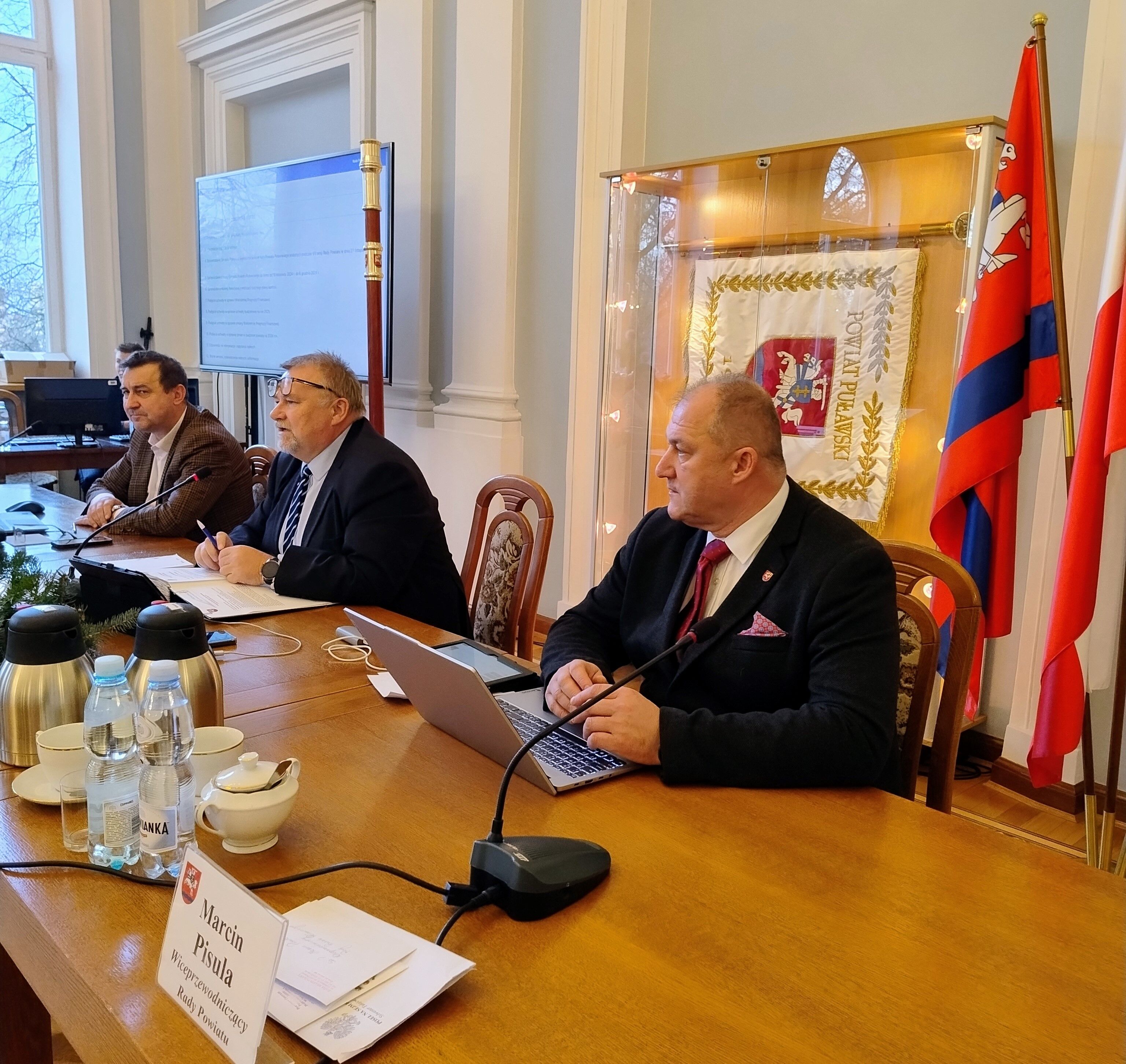 Prezydium Rady Powiatu Puławskiego