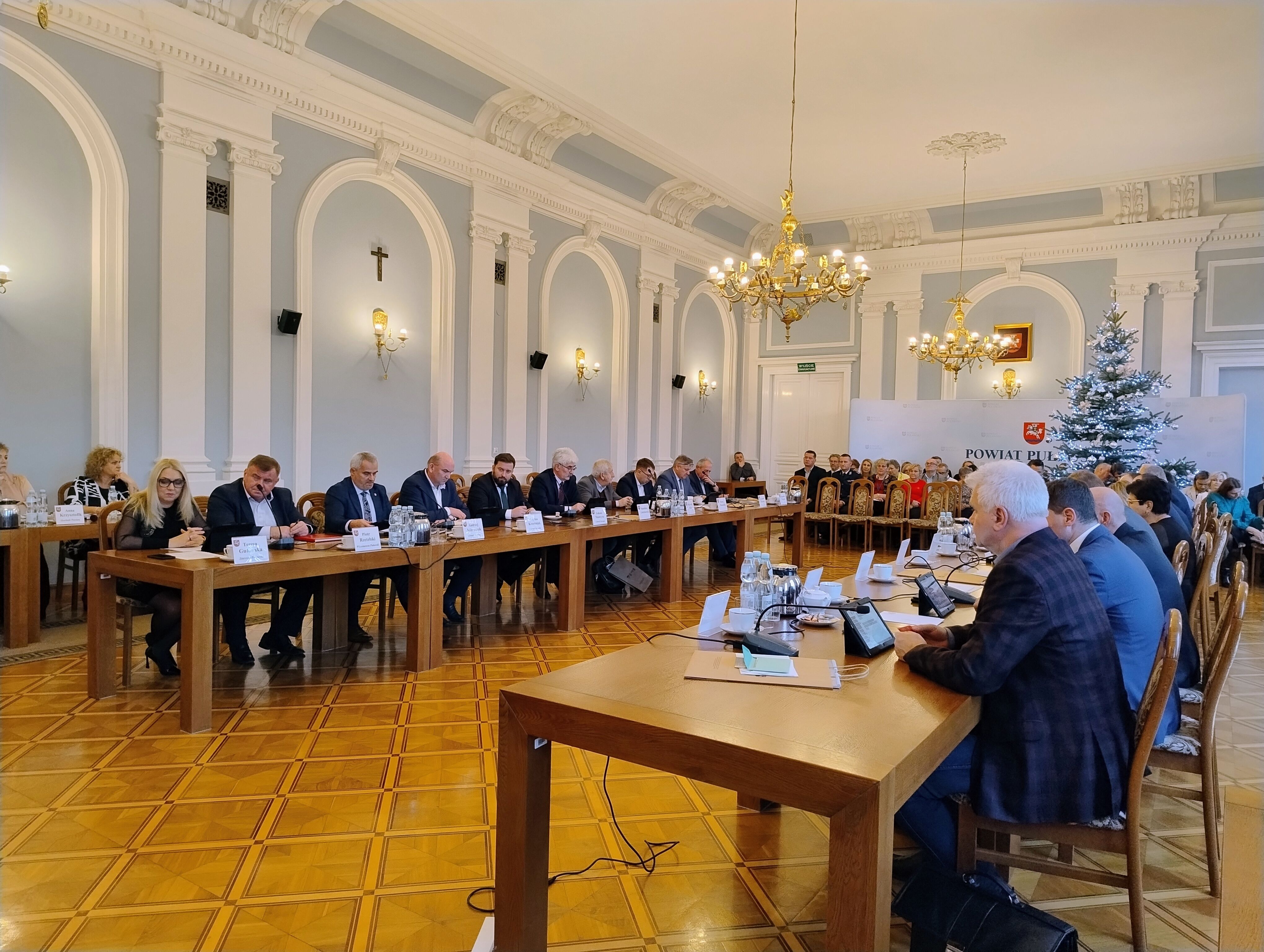 Rada Powiatu Puławskiego