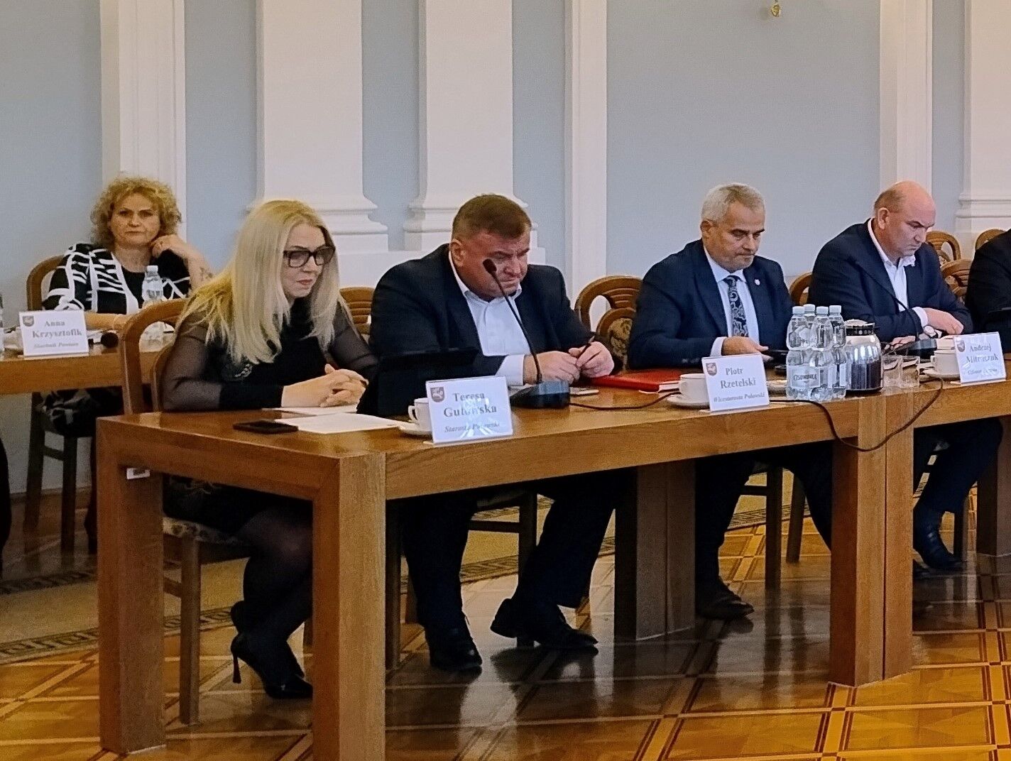 Rada Powiatu Puławskiego