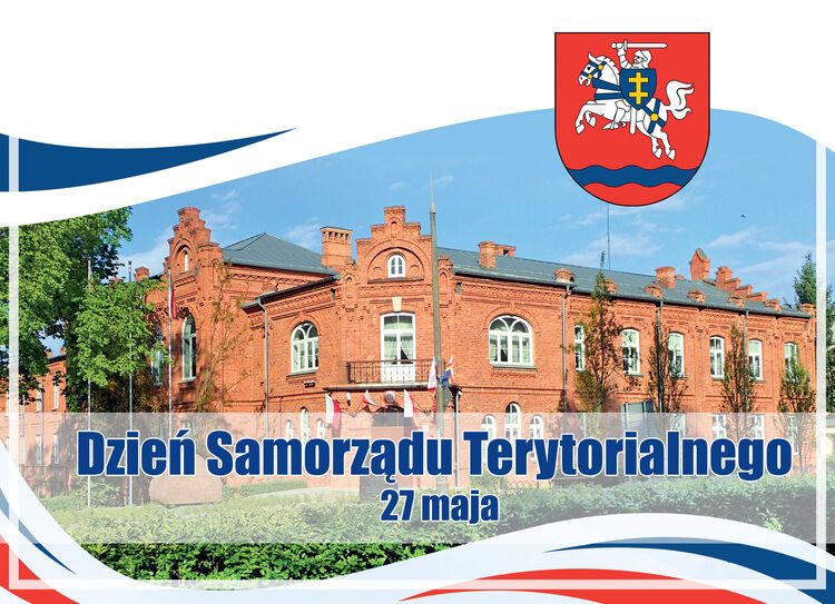 Dzień Samorządu Terytorialnego 27 maja