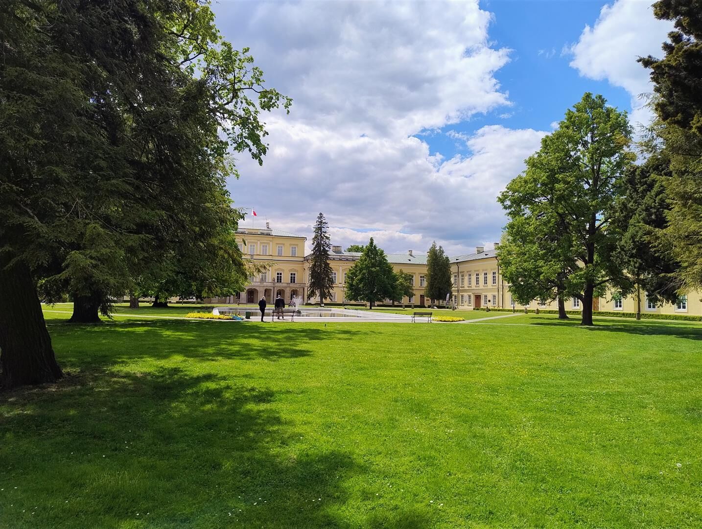 Pałac Czartoryskich w Puławach