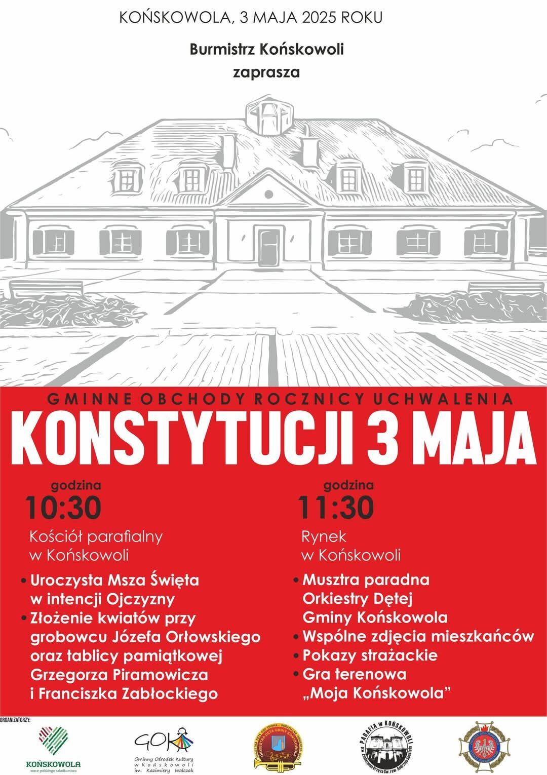 Święto Konstytucji 3 Maja