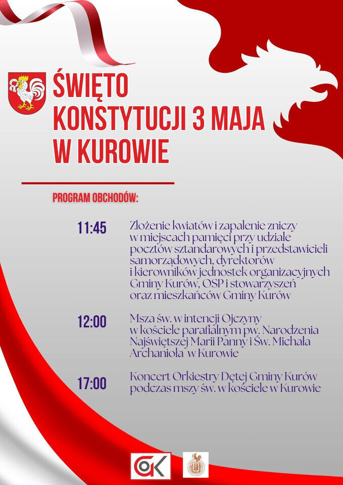 Święto Konstytucji 3 Maja