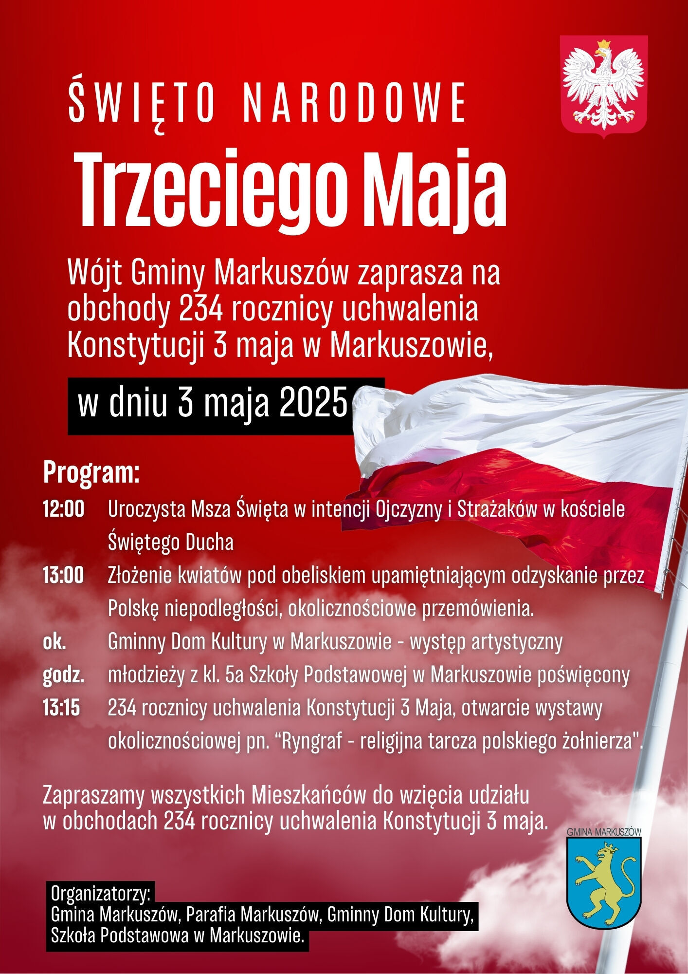Święto Konstytucji 3 Maja