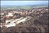 Panorama miasta Strzegom