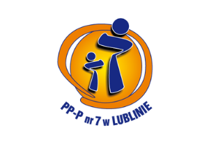 Logo Poradnia Psychologiczno- Pedagogiczna nr 7 w Lublinie