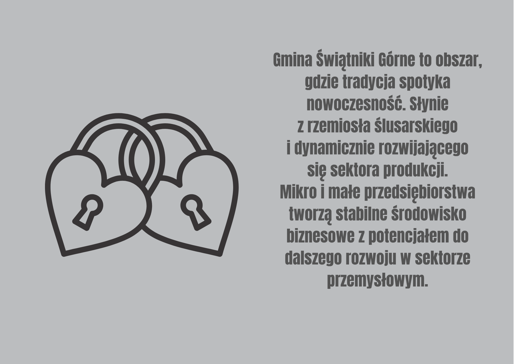 Opis przedsiębiorczości w gminie