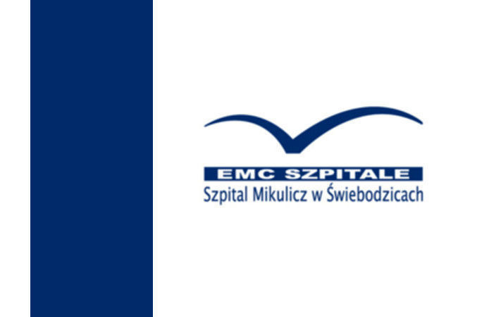 Logo szpital EMC SZPITALE