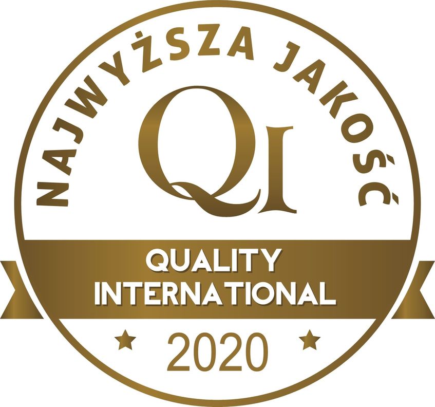 Logo konkursu QI 2020
