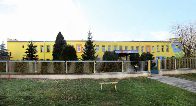 budynek przedszkola