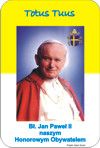 Ojciec Święty Jan Paweł II (Karol Józef Wojtyła), Polska