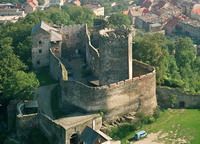 Zamek w Bolkowie.  Fot. Gmina Bolków