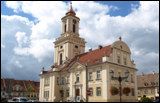 THE TOWN HALL AND THE MARKET SQUARE