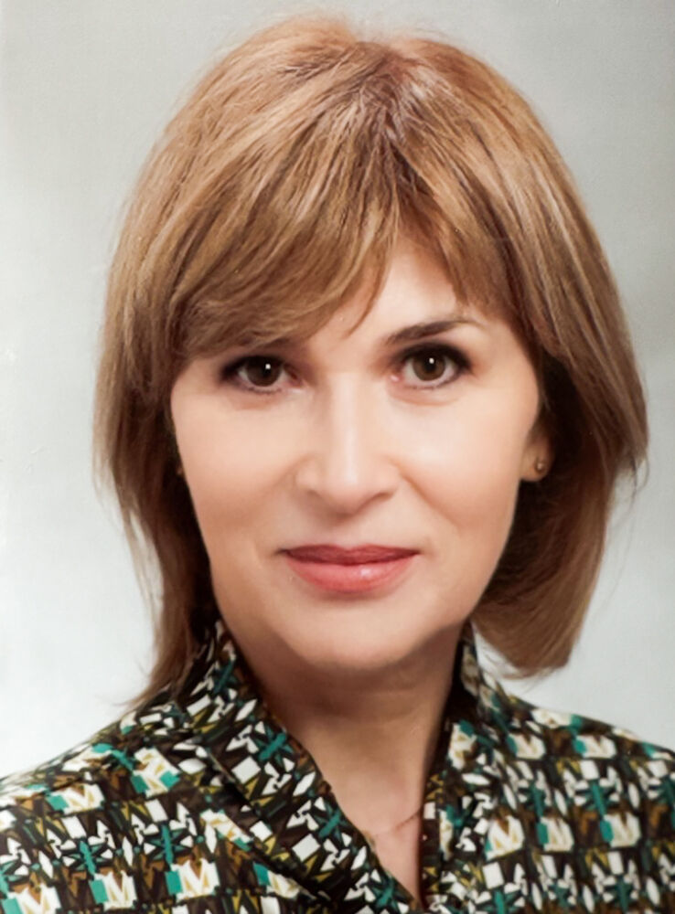 Barbara Pawlak -Psujek